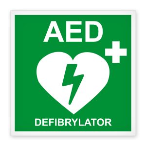Tablica AED
